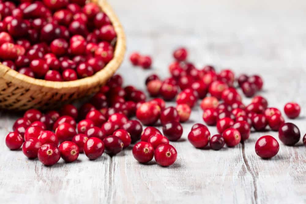 How to Remove Cranberry Stains
