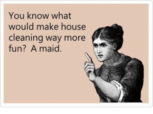 These Clean Memes Beat Any Dirty Joke | The Maids Blog