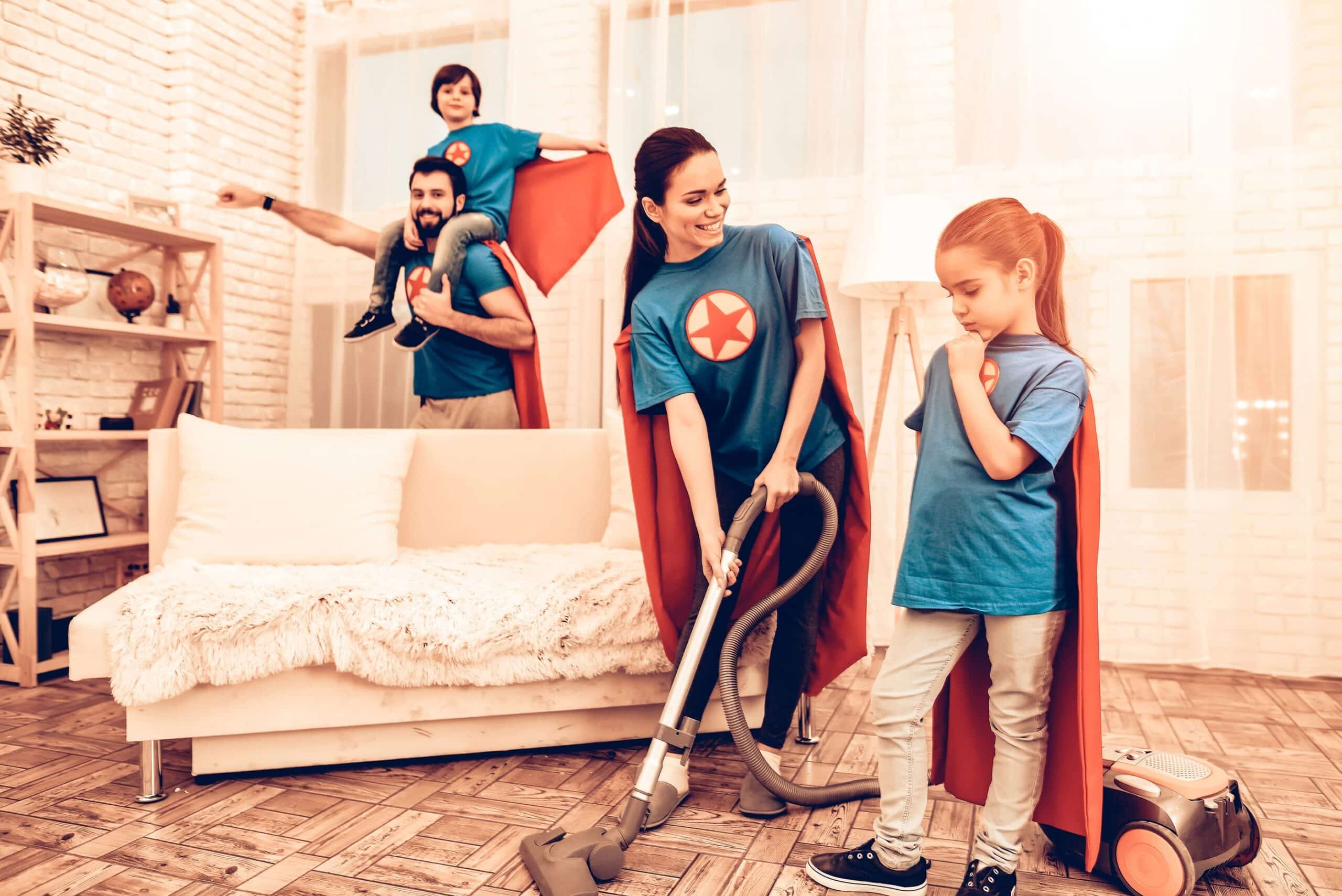 Make Housekeeping Fun With These Handy Tips
