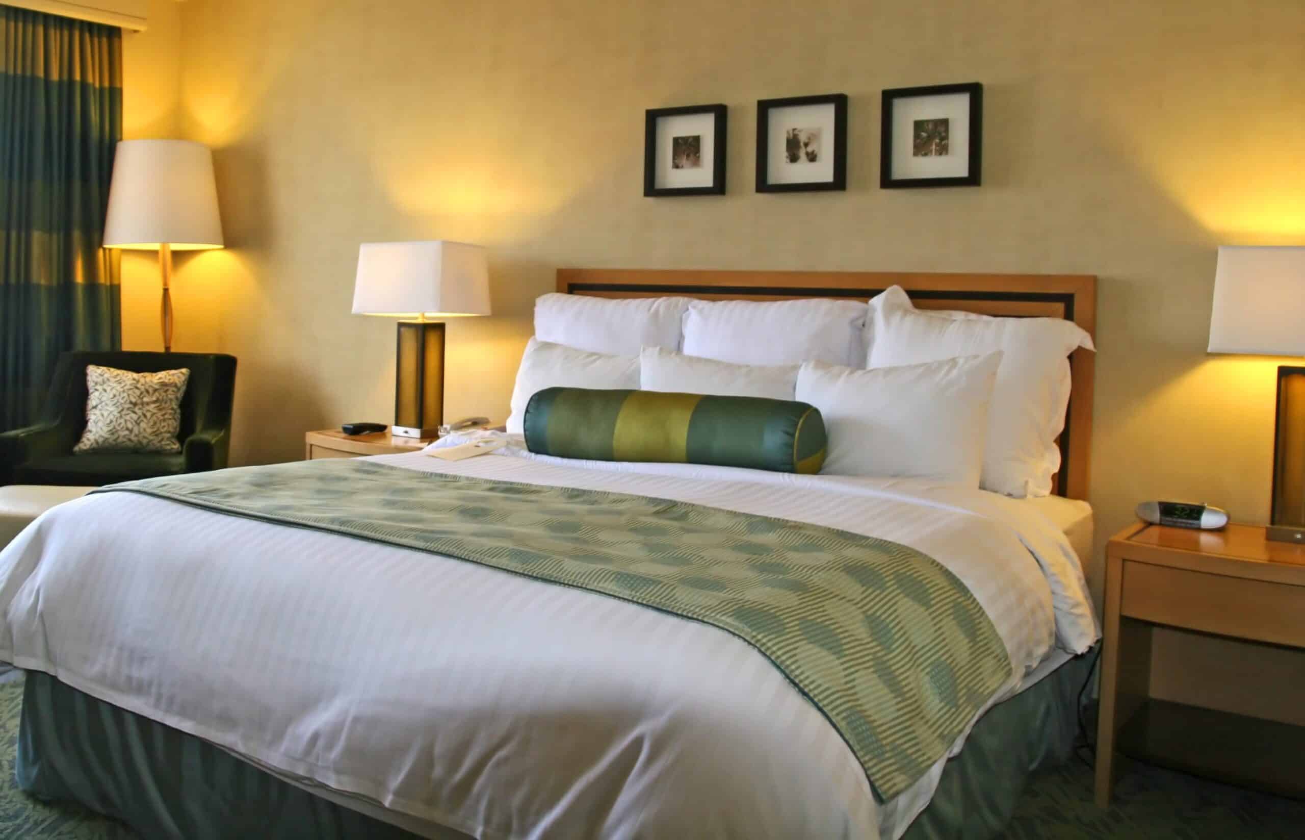 Is Your Hotel Room Really Clean? The Maids