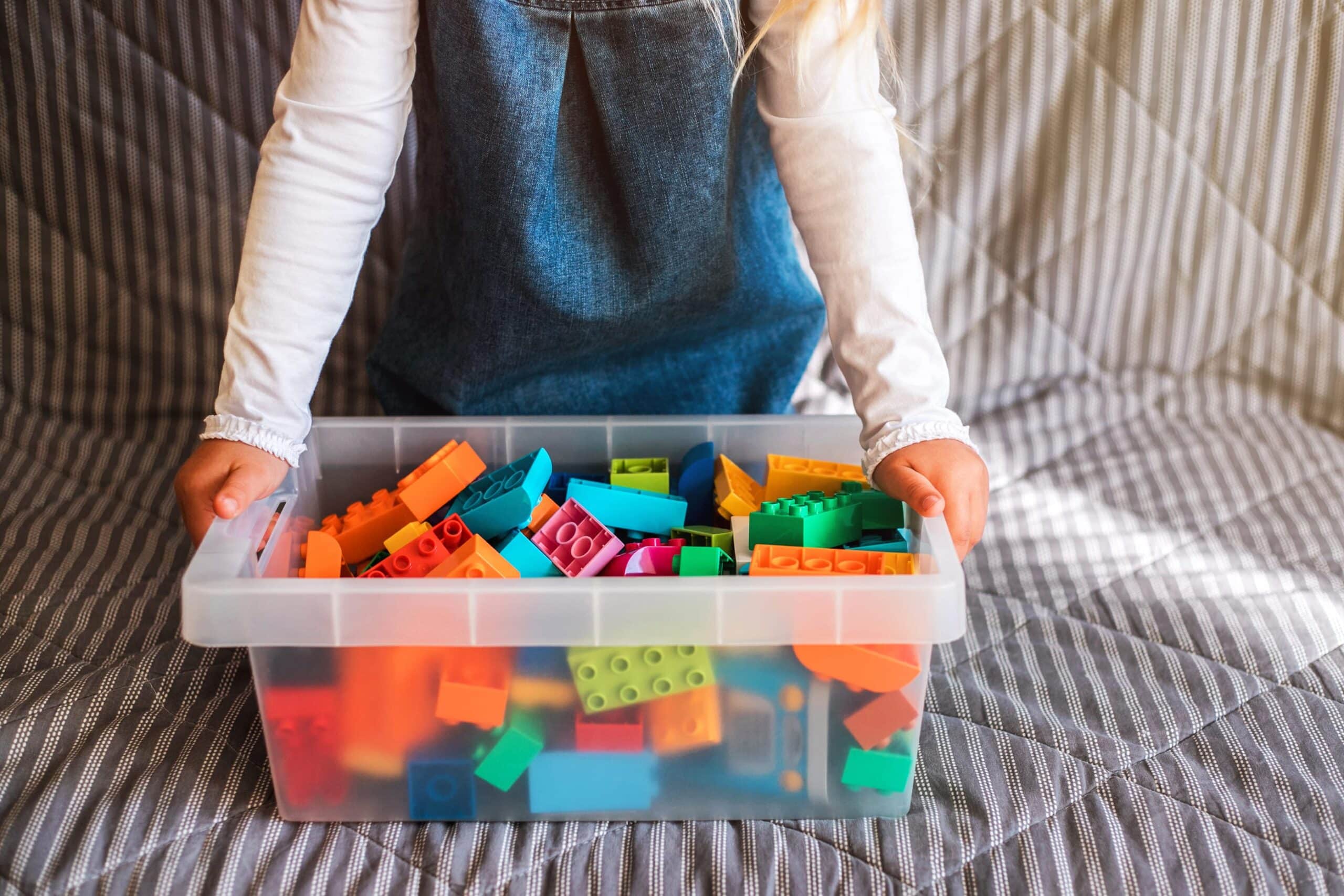 The Best Tips for Cleaning and Organizing Your Child's Room