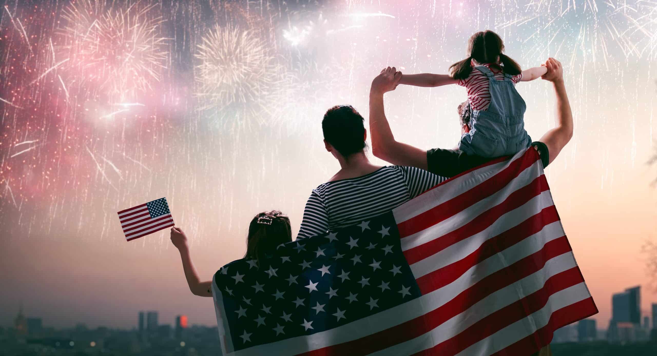 Protect Your Patio and Driveway From 4th of July Fireworks 