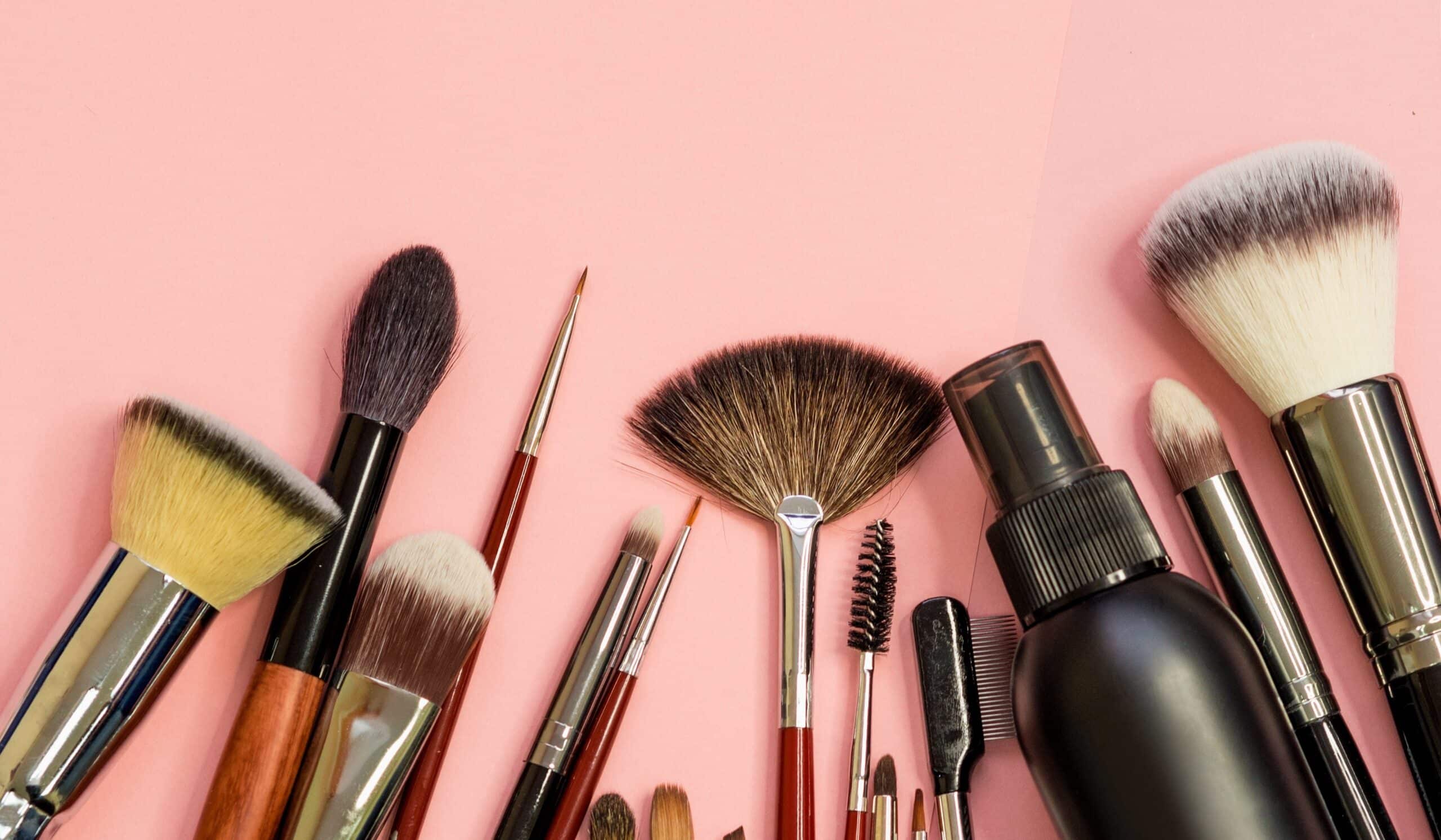 Clean Your Makeup Tools and Cosmetics for Healthier Skin