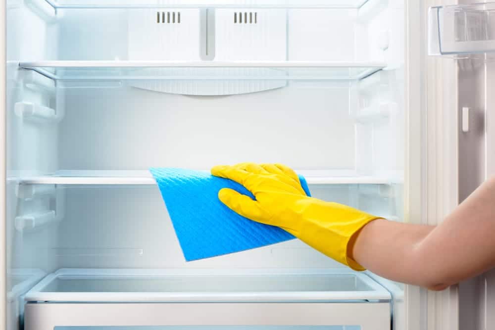 How To Clean a Refrigerator