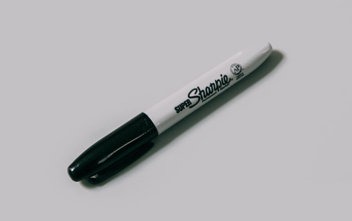 Get Permanent Marker Out Of Just About Anything With These Hacks