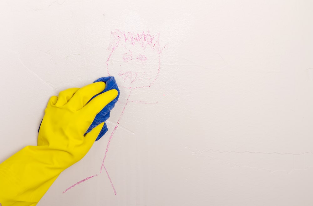 Easy Steps for Cleaning Painted Walls